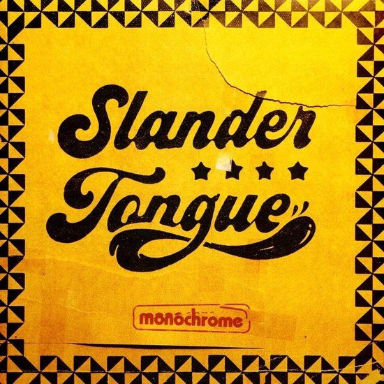 Monochrome Slander Tongue - Monochrome
