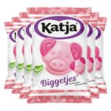 Katja 6x Biggetjes 255 gr