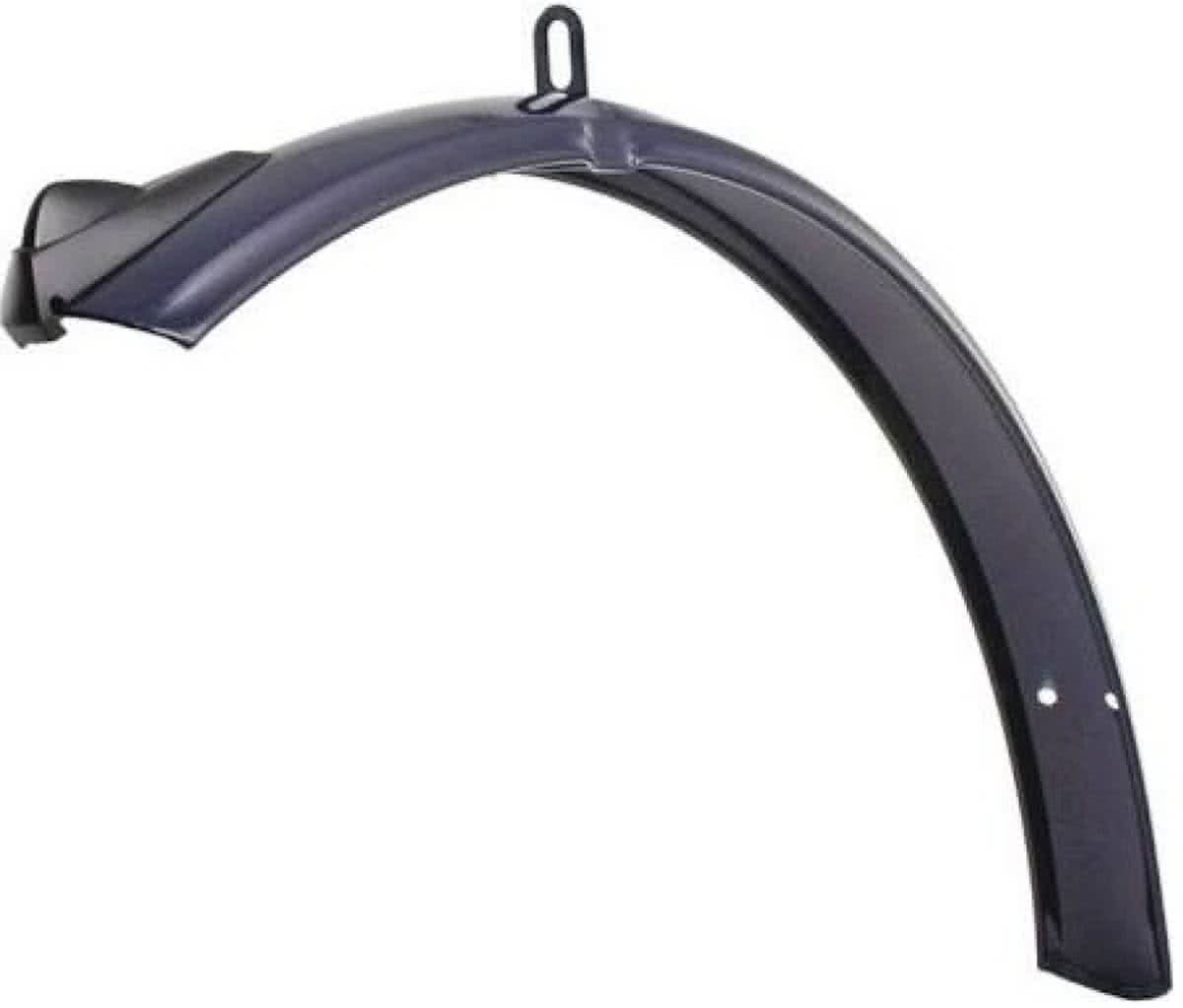 Vwp Spatbord Voor Staal 26-28 Inch Metallic-Blauw