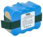 vhbw Batterie de rechange pour YX-NI-MH-017144-COR, NS3000D03X3, YX-Ni-MH-022144 pour aspirateur (3300 mAh, 14,4 V, NiMH)