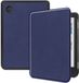 imoshion Ploonk Ereader Hoes - Geschikt voor Kobo Clara BW/Kobo Clara Colour - Donkerblauw