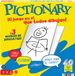 Mattel Games Pictionary JDY00