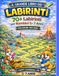 70+ Labirinti per Bambini 5-7 Anni – Difficoltà Crescente: Giochi di Logica Colorati per Allenare Concentrazione e Problem Solving Divertendosi