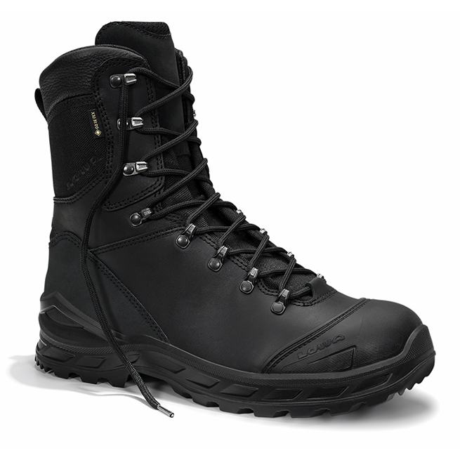 Lowa Werkschoen Seeker Work LX PRO GTX Hoog 5350 S3 | Zwart | Maat 44
