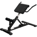 CRIVIT Banc d'hyperextension, banc de musculation du dos, réglable