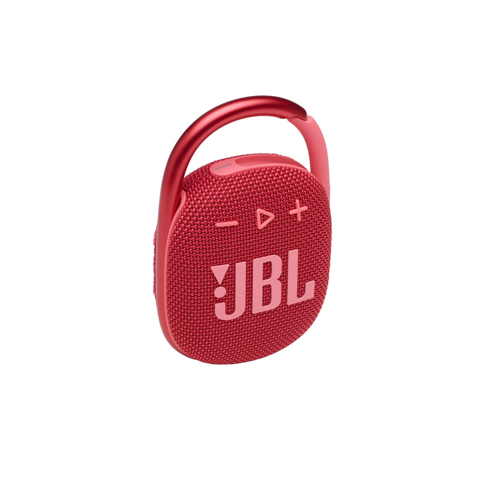 JBL Clip 4 - Draagbare Bluetooth Speaker - Rood