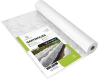 Garronda Toile de jardin 17 g/m² Blanc 1,6 x 50 m
