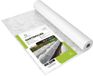 Garronda Toile de jardin 17 g/m² Blanc 1,6 x 50 m