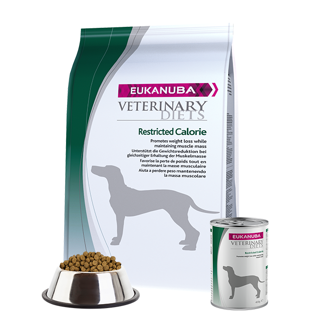 EUKANUBA Eterinary Diets - Droogvoer voor hond - 12 kg