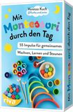 Mit Riva Verlag Mit Montessori durch den Tag