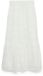 Vero Moda Jupe trapèze VMELISA Taille haute Longue Jupe Fleurie Coton XL