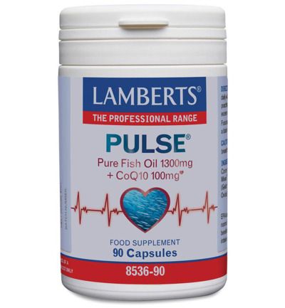 Lamberts Pulse (Visolie + Q10) (90CA)