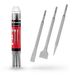 Originele Einhell Beitelset - 3-delig - 250 mm - SDS-Plus