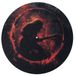 Slipmat Slipmat - draaitafel mat van rubber gitarist - mat voor grammofoon 30,5 cm (12')