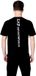 EA7 T-shirt manches courtes logo - noir