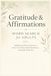 Gratitude & Affirmations Word Search for Adults: Positive Puzzles for Relaxation, Stress Relief, Mindfulness, and Daily Joy