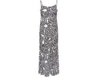 ONLY MATERNITY ONLY - OLMNOVA STRAP MAXI DRESS WVN - Dames - Maxi jurken - XXL - Vaporous Gray