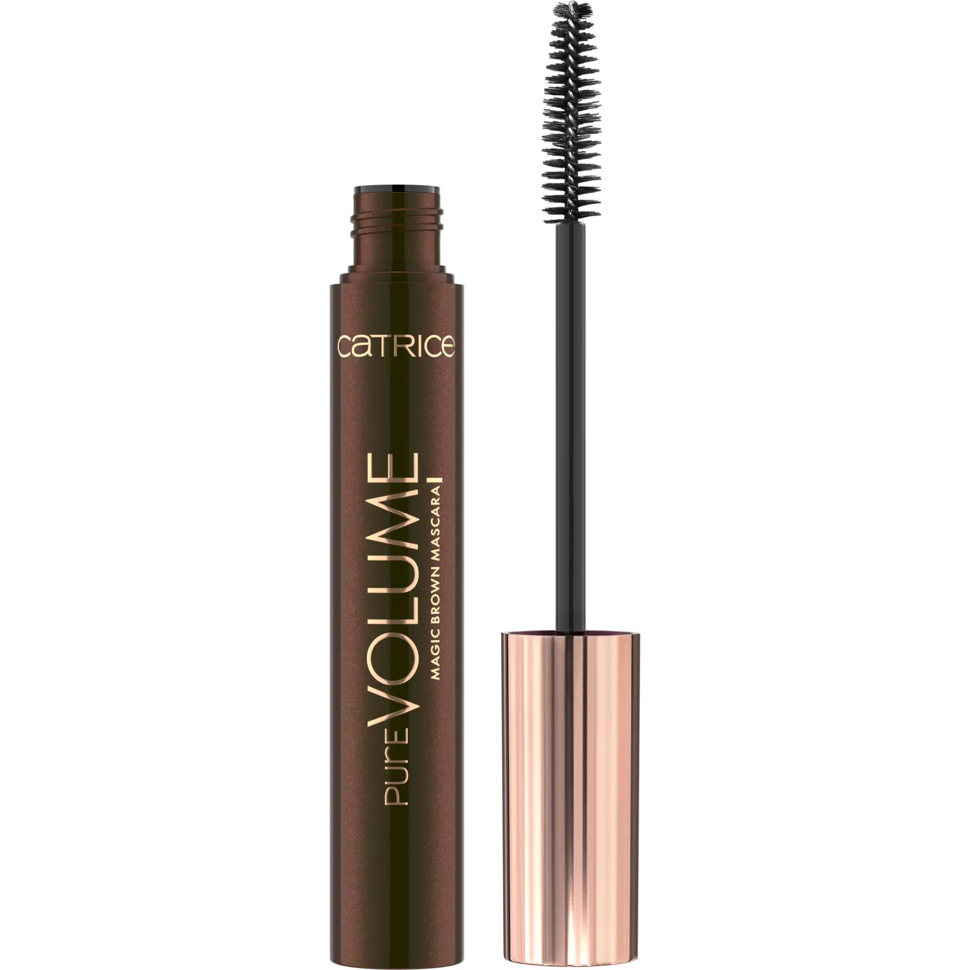 CATRICE Pure Volume Magic Brown Mascara 010 Burgundy Brown 10 ml