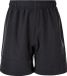 ENDURANCE Shorts VANCLAUSE JR. Kinderen Unisex Zwart Polyester/Elastaan