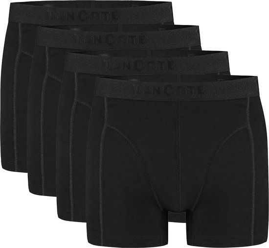 Basics shorty zwart heren maat S