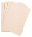 Clairefontaine 90793C Etival Color Tekenpapier - 25 Vellen Lichtroze - A3 - 160g