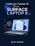 Guida Microsoft Surface / Laptop 8 / Guida per l'utente