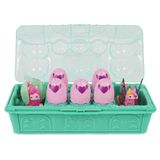 Spin Master Hatchimals CollEGGtibles Rainbow-cation - Family Carton met lamafamilie verrassingsspeelset
