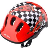 Meteor KS06 Kinderfietshelm - Rood - XS (44-48 cm)