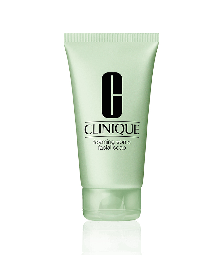 Clinique Foaming Sonic Facial Soap