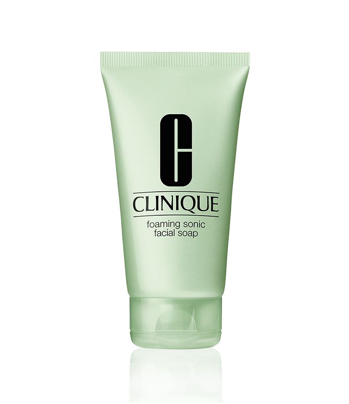 Clinique All About Clean Foaming Facial Soap 150 ml