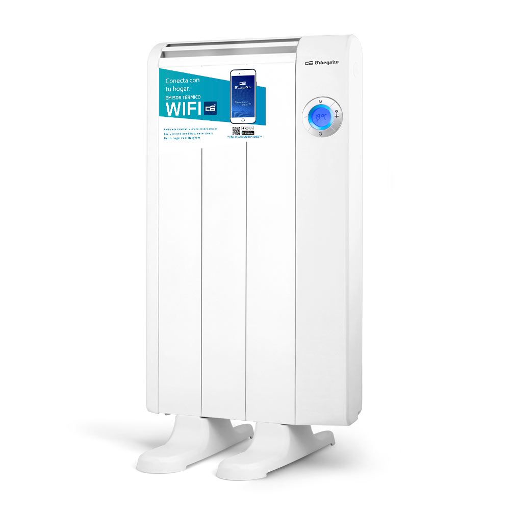 Orbegozo RRW 500 - Elektrische verwarming - Wit