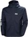 Helly Hansen Ervik Jas Blauw 2XL Man