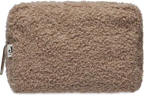 Jollein Etui Boucle Biscuit - 21x14cm - Brown