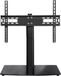 Vivanco TITAN Table de bureau et TV, 70", 45 kg, Noir