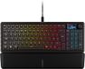 Corsair VANGUARD 96 Mechanisch gaming-toetsenbord met kabel, 96% lay-out, MLX plasma-lay-out, 8000 Hz Polling, LCD-display, Virtual Stream Deck, SOCD Flashtap, QWERTY IT - zwart