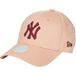 New Era Pet FEMALE METALLIC LOGO 9FORTY® NEW YORK YANKEES PRS