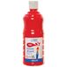 Baker Ross VC393 Rode kant-en-klare posterverf 600 ml