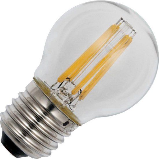 SPL LED Filament mini-classic - 4W DIMBAAR E27 2200K