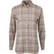 Stenströms Sammi, Chemise Beige à carreaux Taille : 40