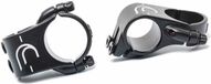 Deda PARABOLICA / FASTBLACK2 KLEM VOOR 31.7MM 2ST Zwart