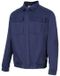 Velilla Werkjack 100% katoen marine unisex maat 52