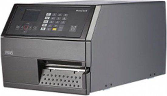 Honeywell PX45A Label Printer - Thermal Transfer - 300x300 DPI - 300 mm/sec - Wired Ethernet