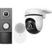 TP-Link Tapo C500 + D235 Smart Battery & Wired Doorbell