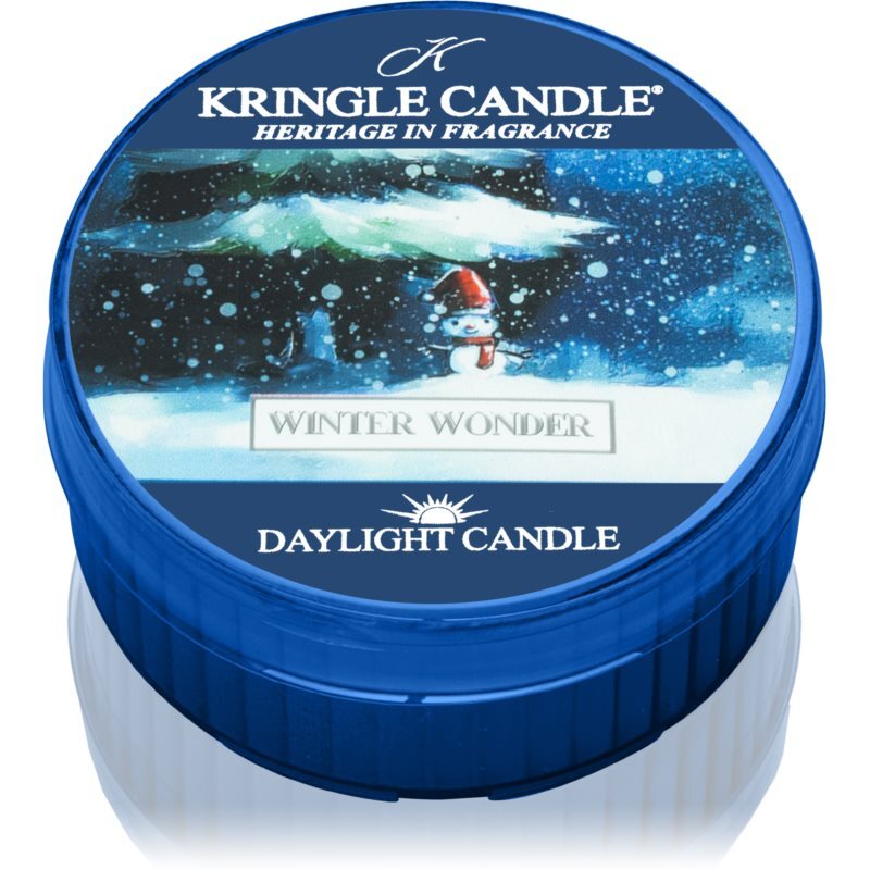 Kringle Candle Winter Wonder