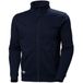 Helly Hansen Workwear Heren Manchester Zip Sweatshirt, 591 Marineblauw, XS