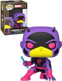 Funko Pop! Marvel Daredevil Shadowland (Blacklight) vinylfiguur 1359