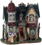Lemax Spooky Town - The House of Shadows