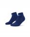 CEP Chaussettes de course à compression Low Cut Bleu Taille L