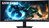 Samsung 40" Odyssey G7 S40FG756EU WUHD Curved Gaming Monitor