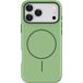 imoshion Color Backcover met Thin MagSafe Ring voor de Apple iPhone 18 Pro Max / 17 Pro Max - Donkergroen